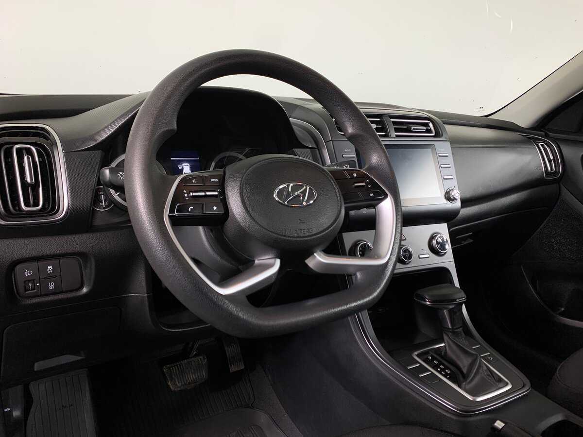 Hyundai Creta б/у, 2021, Автоматическая. Фото: #11