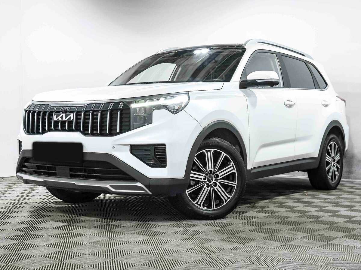 Kia Sportage б/у, 2022, Автоматическая. Посмотреть фото