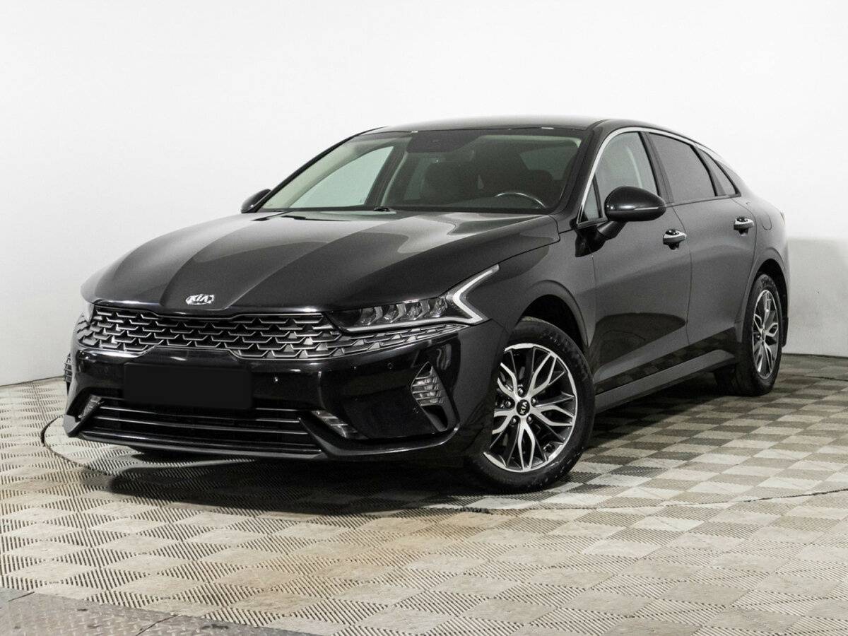Kia K5 б/у, 2020, Автоматическая. Посмотреть фото