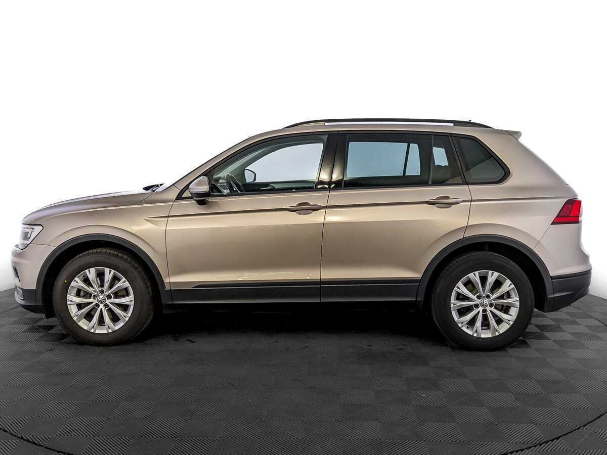 Volkswagen Tiguan б/у, 2019, Роботизированная. Фото: #7