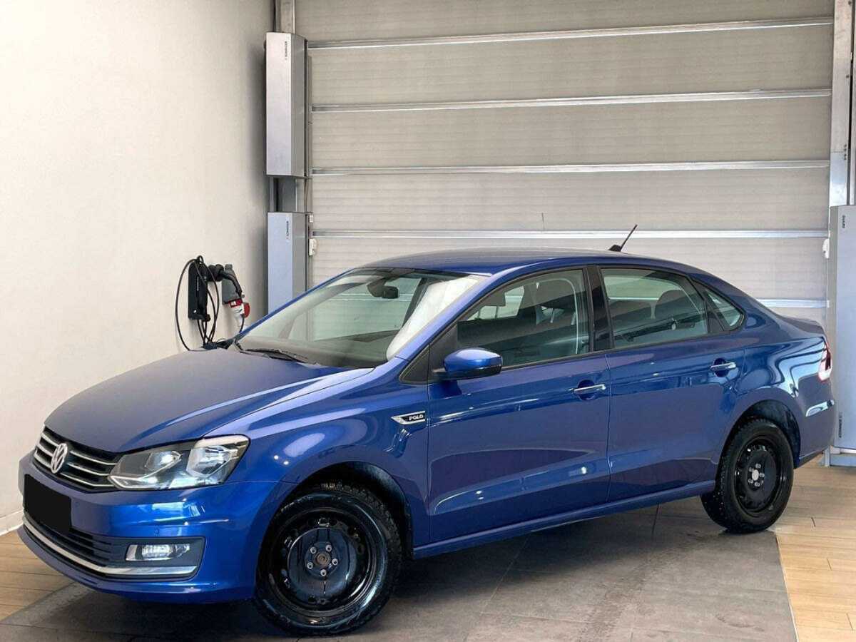 Volkswagen Polo б/у, 2018, Автоматическая. Фото: #0