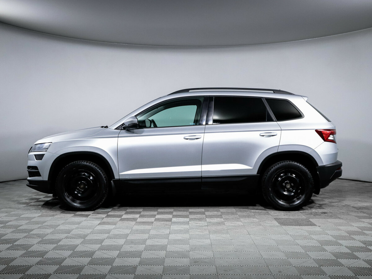 Skoda Karoq б/у, 2020, Роботизированная. Фото: #7