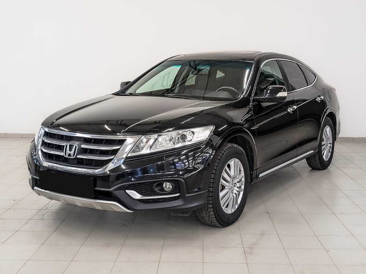Honda Crosstour б/у, 2014, Автоматическая. Фото: #0
