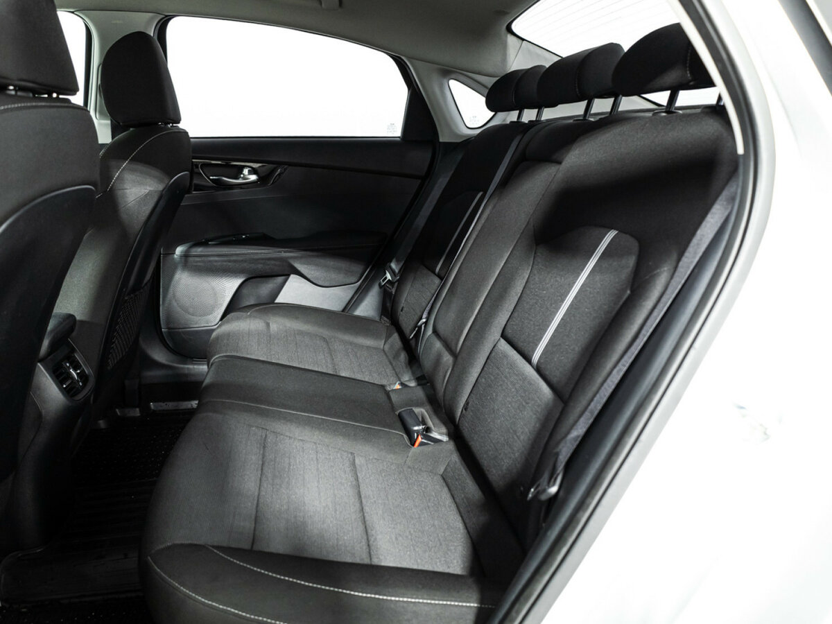 Kia Cerato б/у, 2019, Автоматическая. Фото: #9
