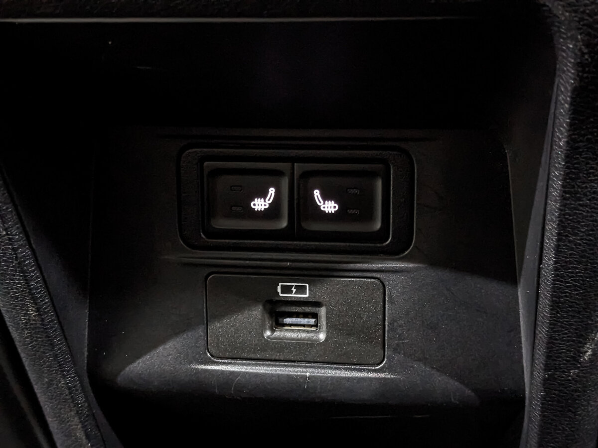 Chery Tiggo 7 Pro б/у, 2022, Вариатор. Фото: #26