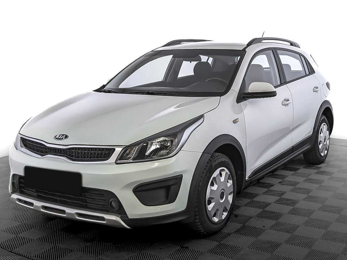 Kia Rio б/у, 2019, Автоматическая. Посмотреть фото