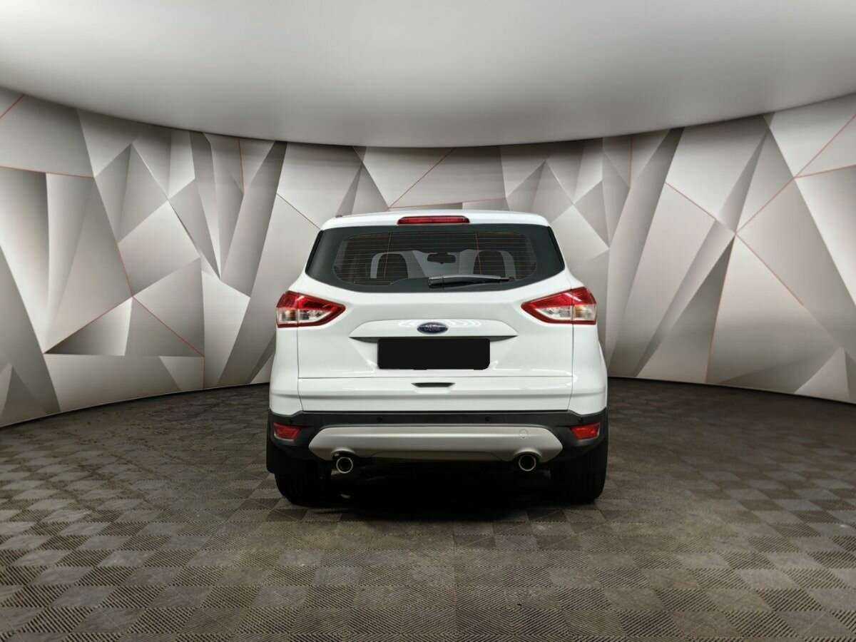 Ford Kuga б/у, 2015, Автоматическая. Фото: #6