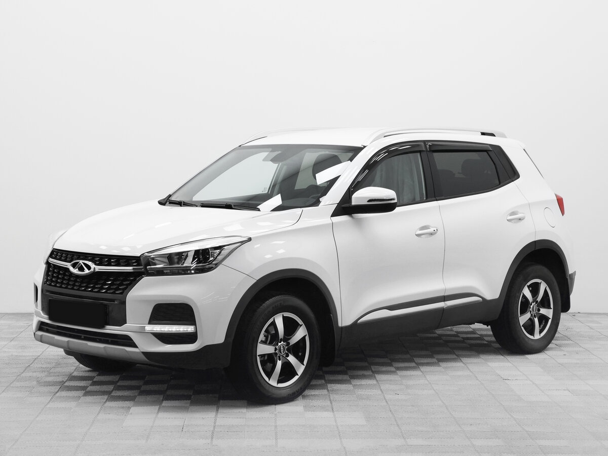 Chery Tiggo 4 б/у, 2021, Механическая. Посмотреть фото