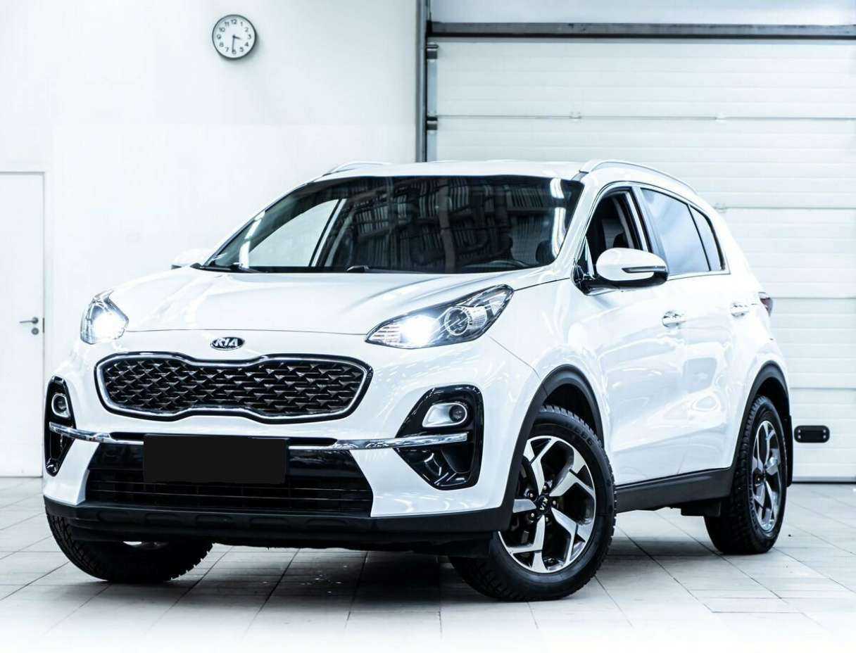 Kia Sportage б/у, 2019, Автоматическая. Посмотреть фото