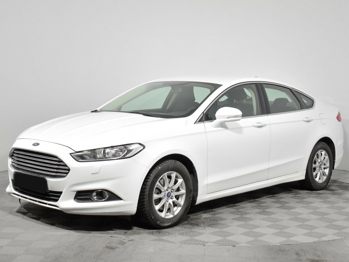 Ford Mondeo б/у, 2017, Автоматическая. Фото: #0
