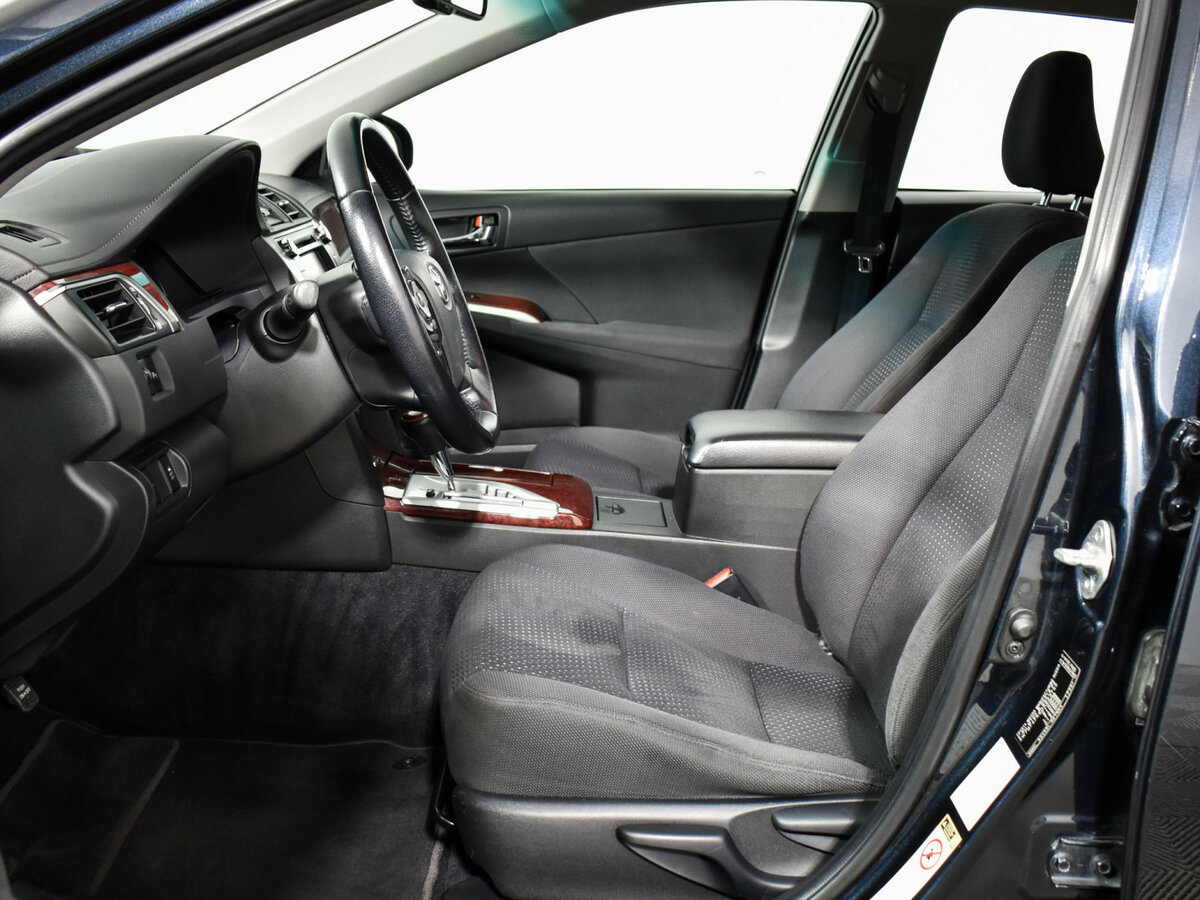 Toyota Camry б/у, 2012, Автоматическая. Фото: #7