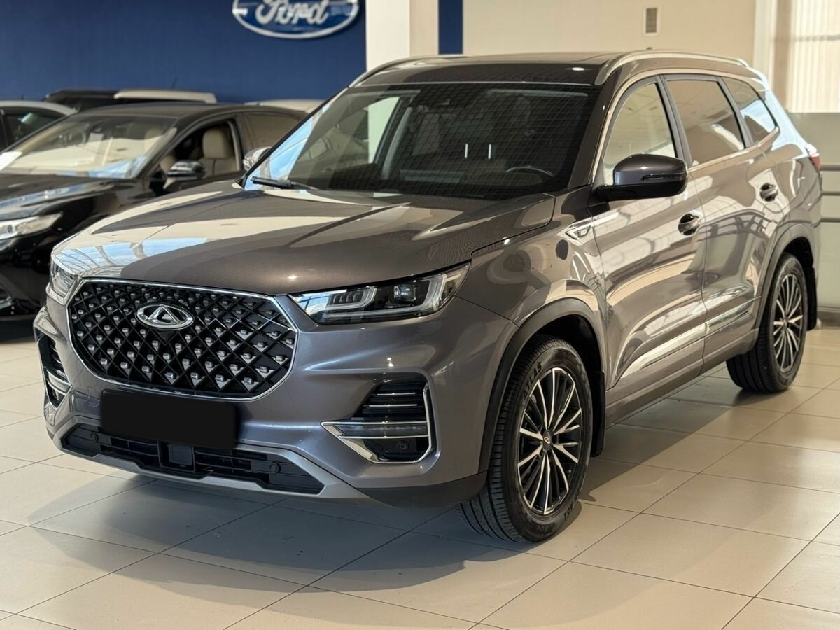 Chery Tiggo 8 Pro б/у, 2023, Роботизированная. Посмотреть фото