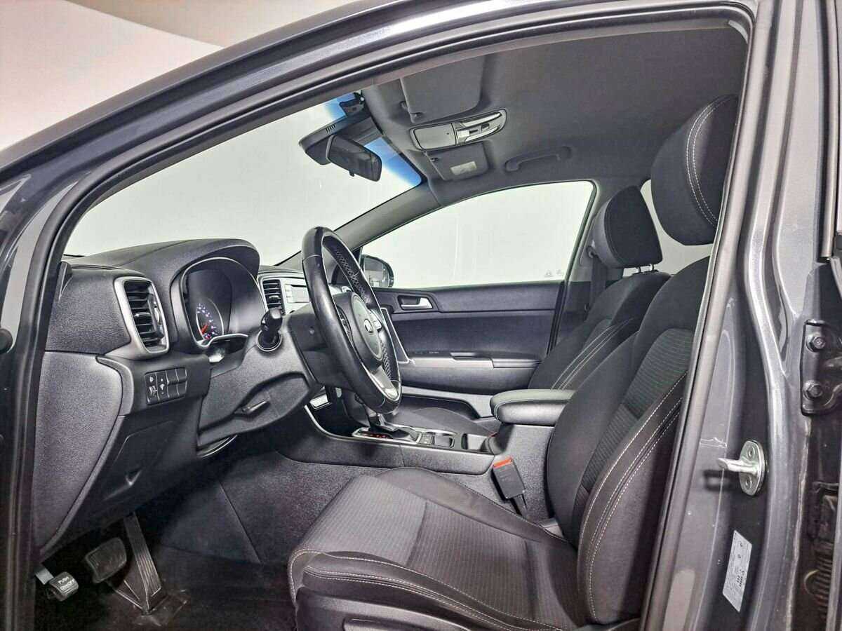Kia Sportage б/у, 2019, Автоматическая. Фото: #13