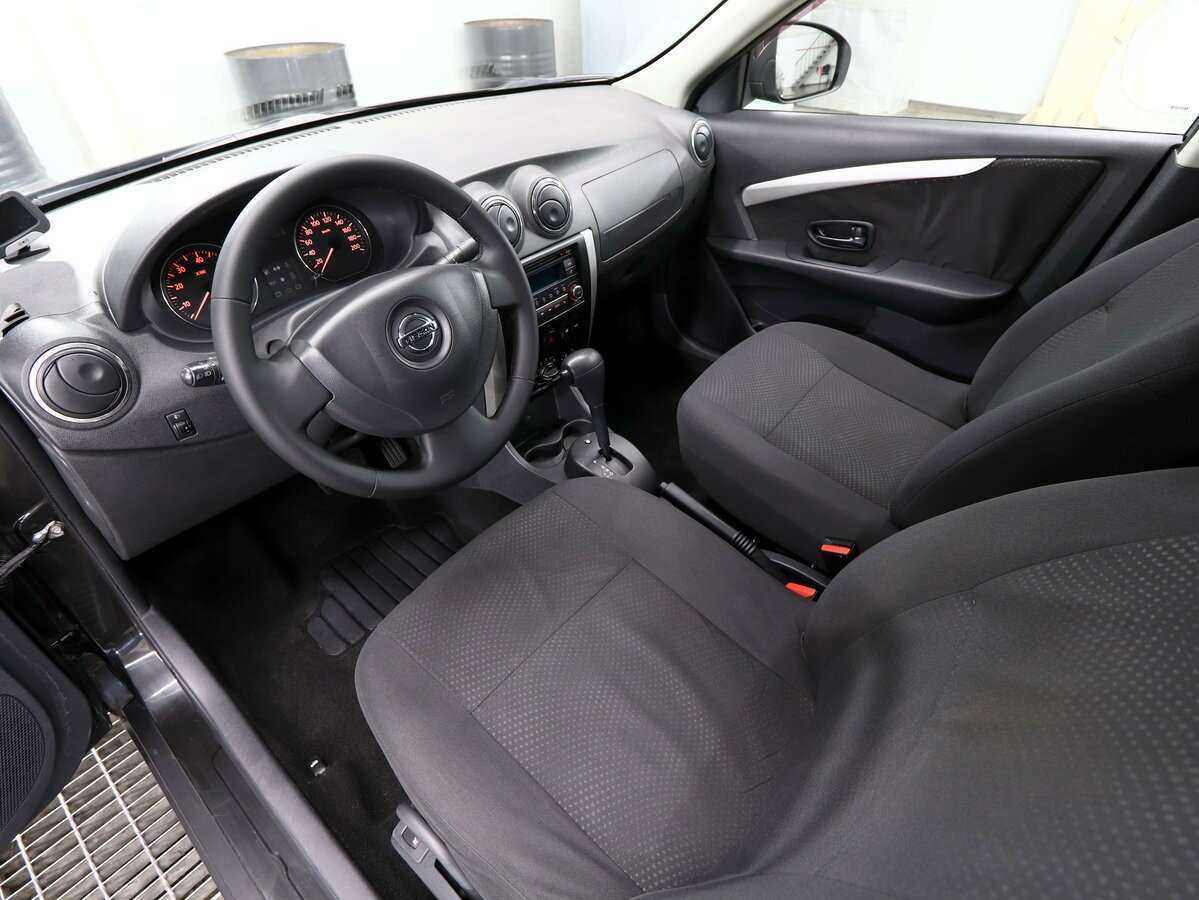 Nissan Almera б/у, 2014, Автоматическая. Фото: #6