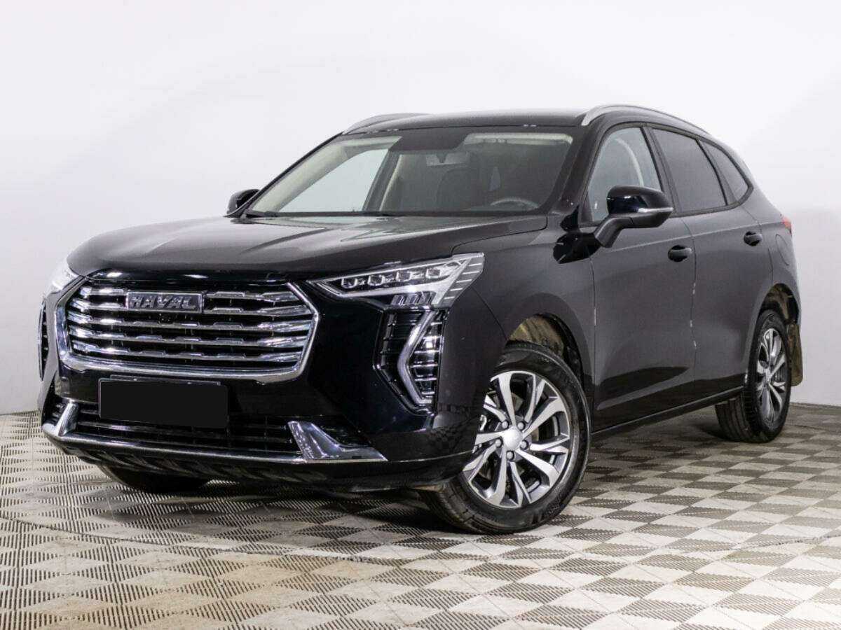 Haval Jolion б/у, 2022, Роботизированная. Посмотреть фото