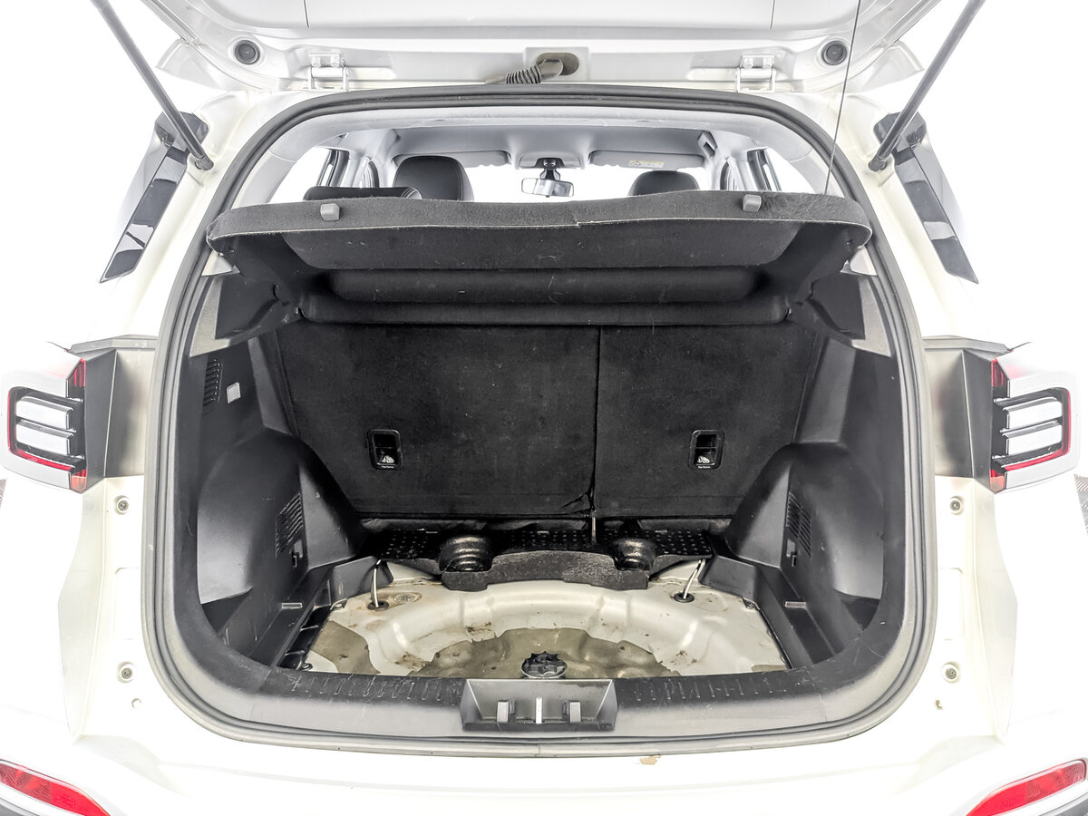 Chery Tiggo 4 Pro б/у, 2022, Вариатор. Фото: #9