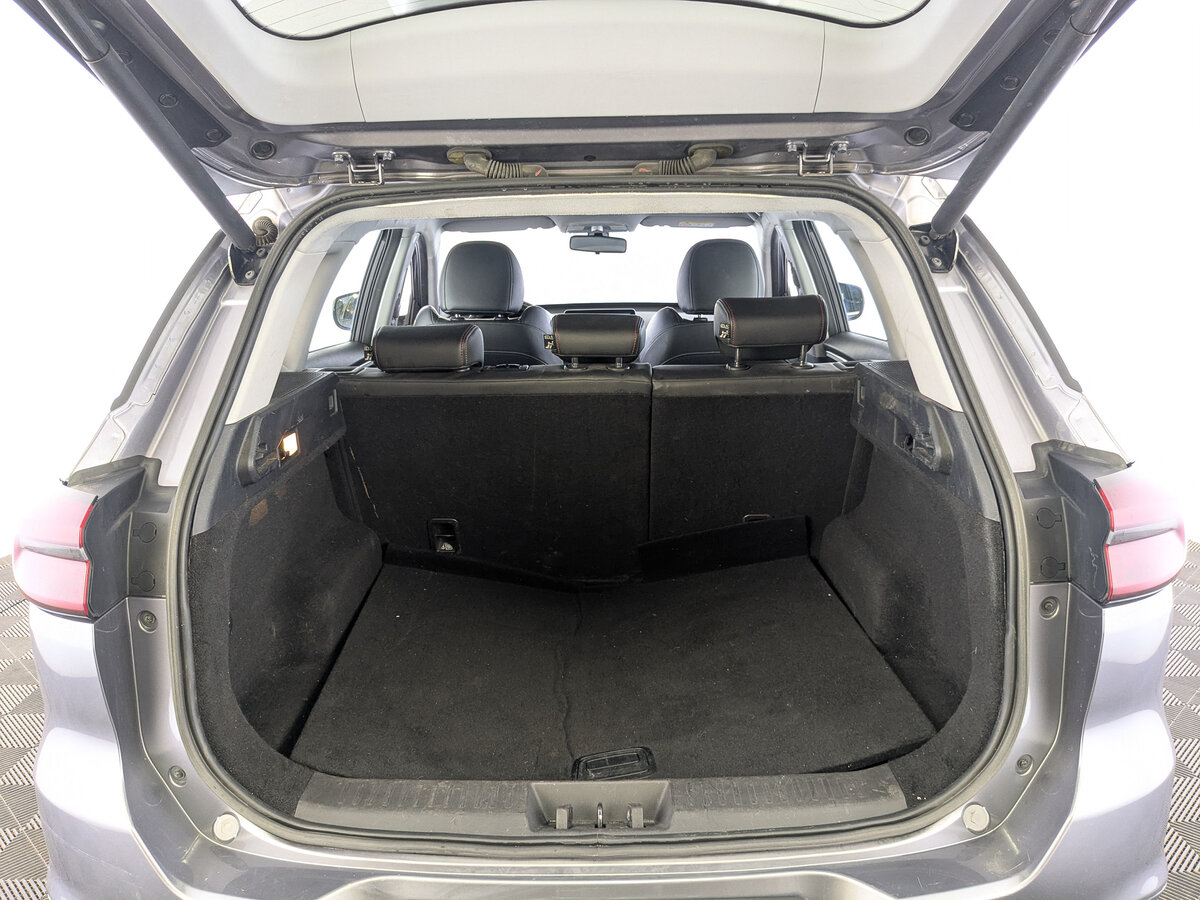 Chery Tiggo 7 Pro б/у, 2022, Вариатор. Фото: #9