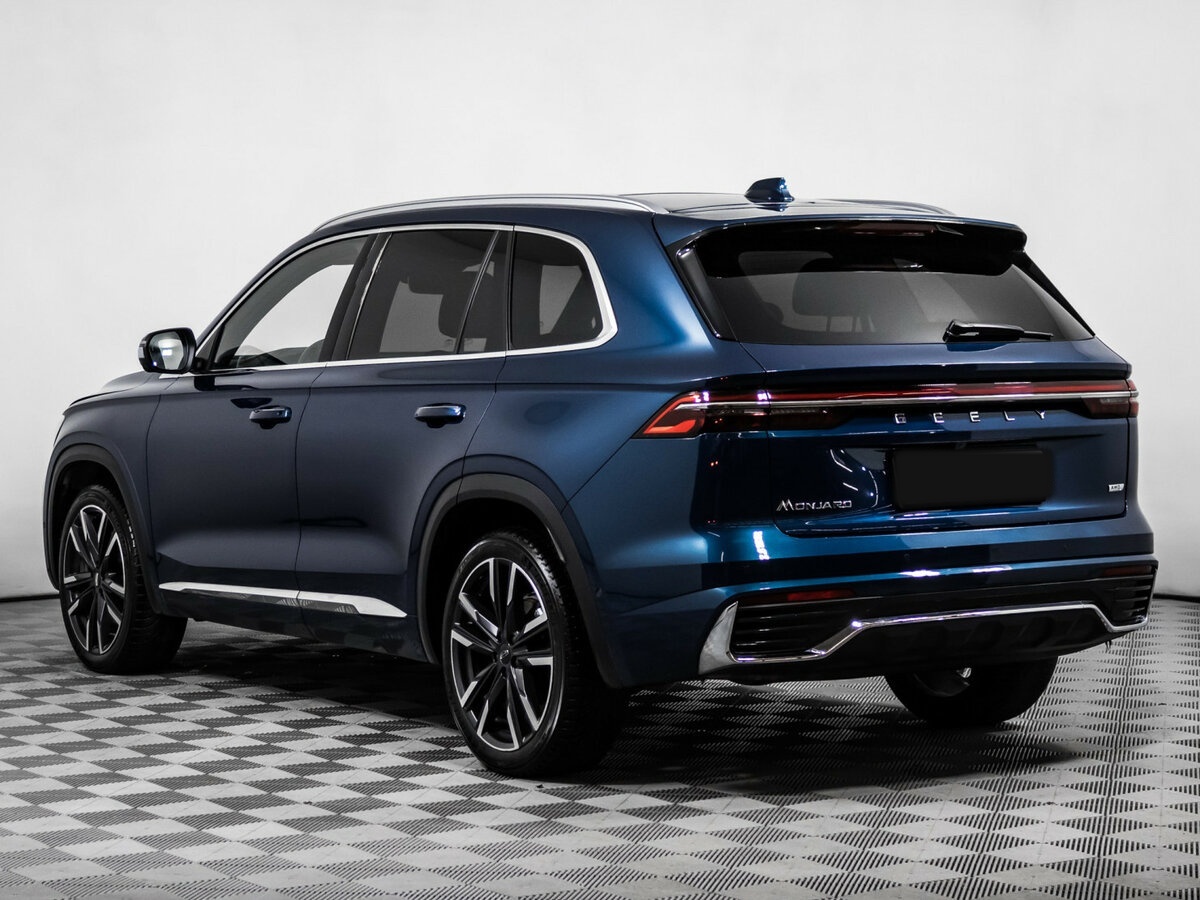 Geely Monjaro б/у, 2023, Автоматическая. Фото: #6