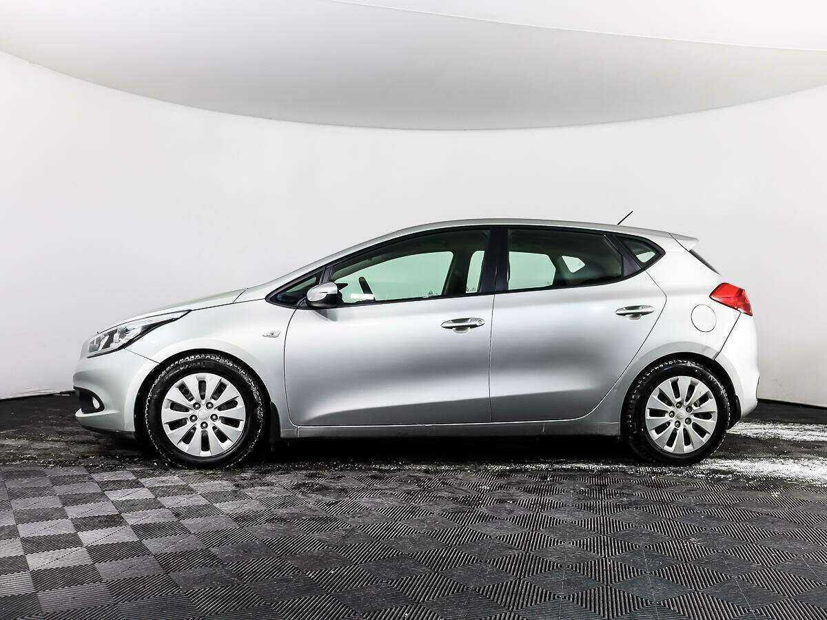 Kia Ceed б/у, 2013, Механическая. Фото: #7