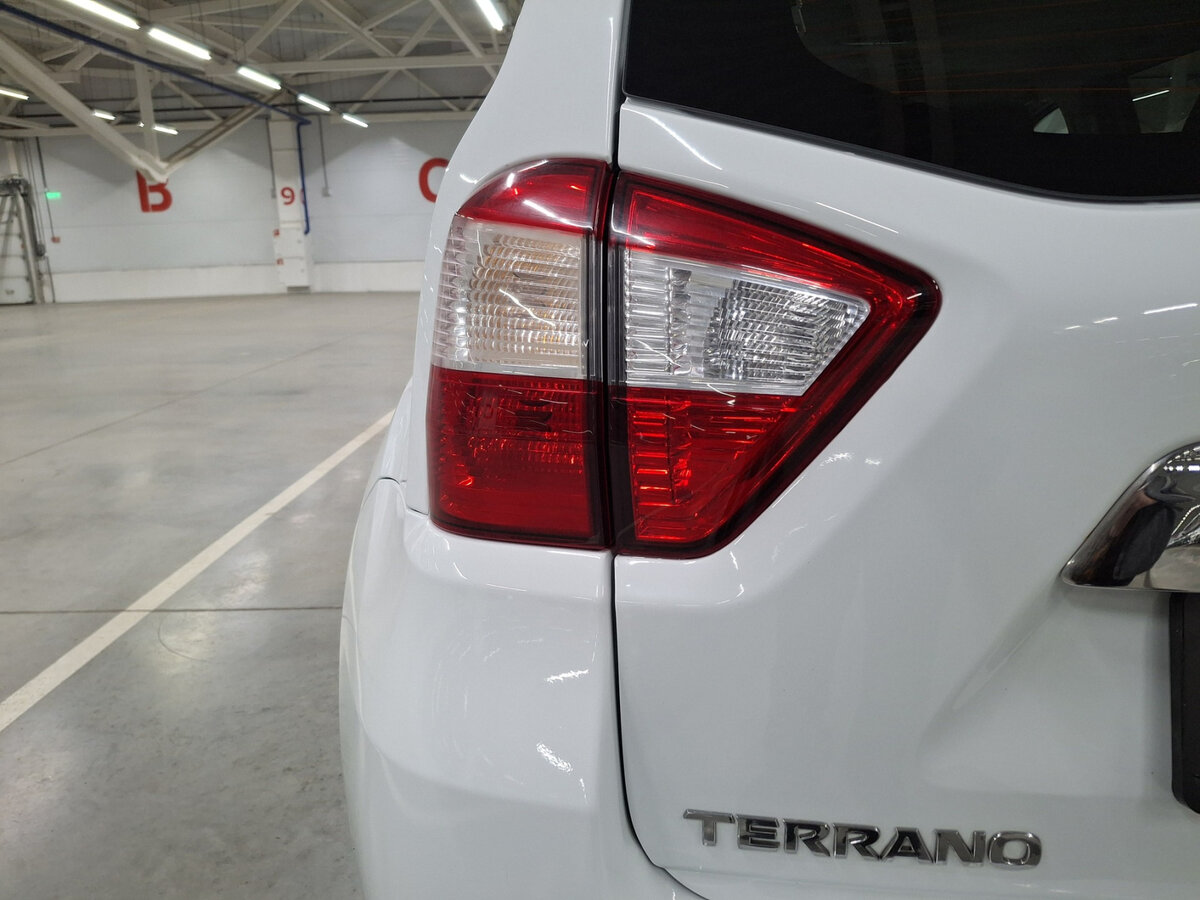 Nissan Terrano б/у, 2021, Автоматическая. Фото: #8