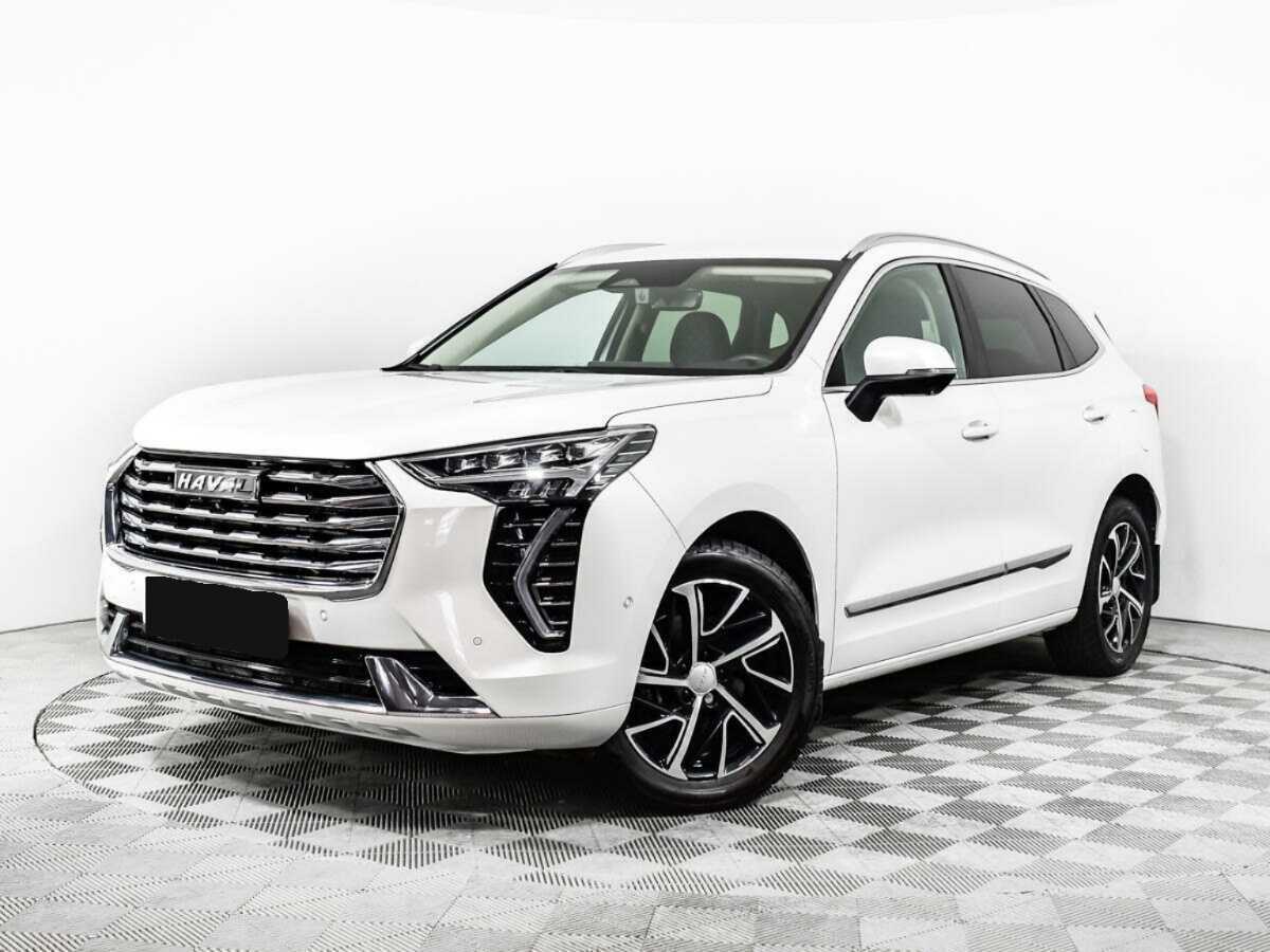 Haval Jolion б/у, 2021, Роботизированная. Посмотреть фото