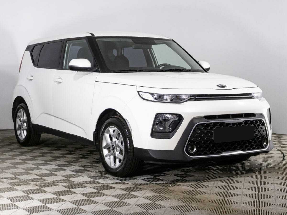 Kia Soul б/у, 2019, Автоматическая. Фото: #2