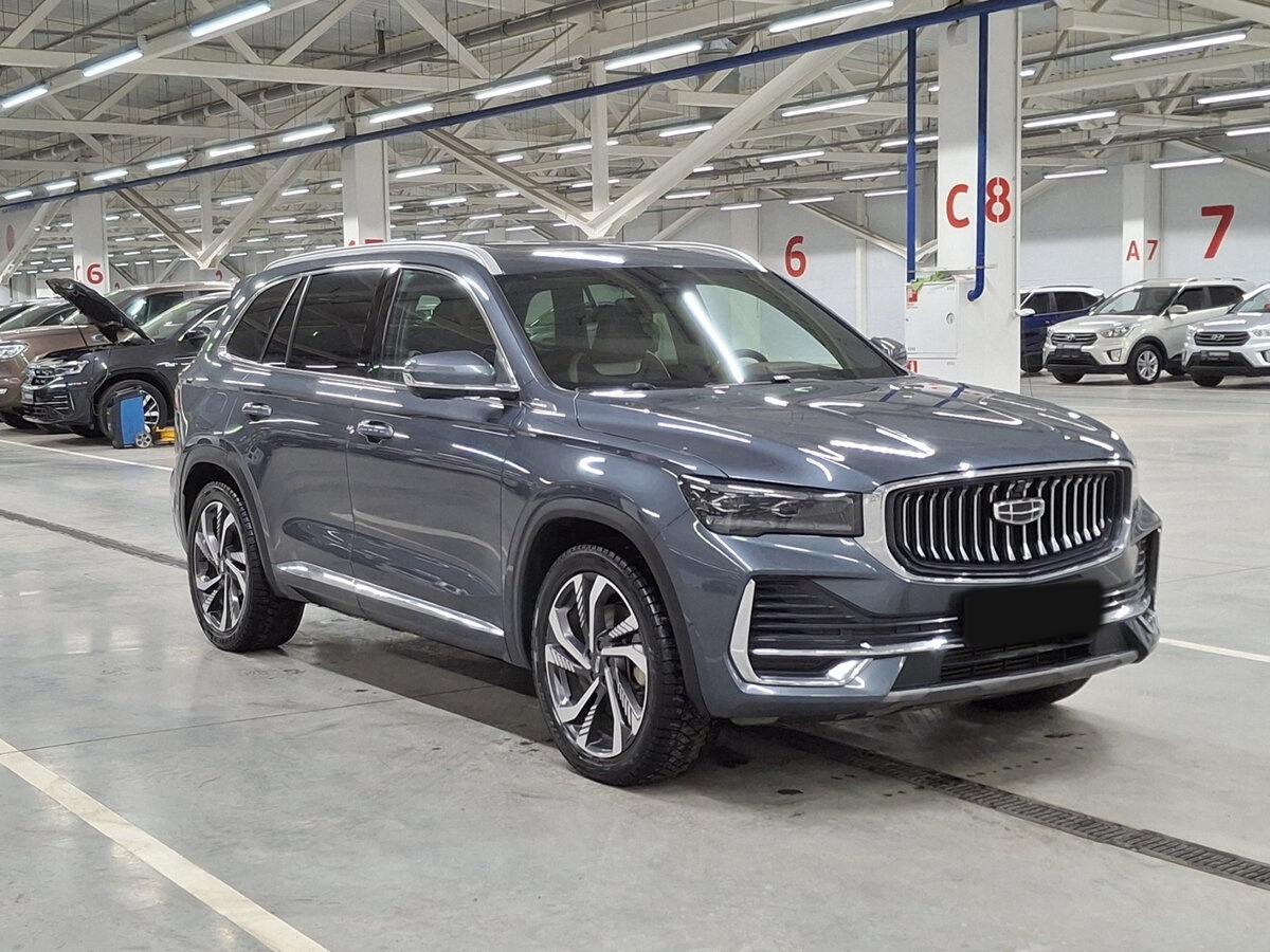Geely Monjaro б/у, 2023, Автоматическая. Фото: #2