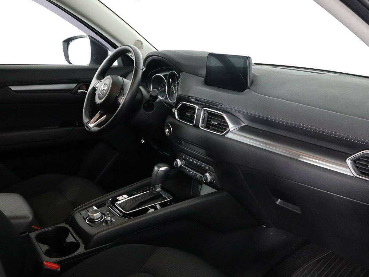 Mazda CX-5 б/у, 2020, Автоматическая. Фото: #6