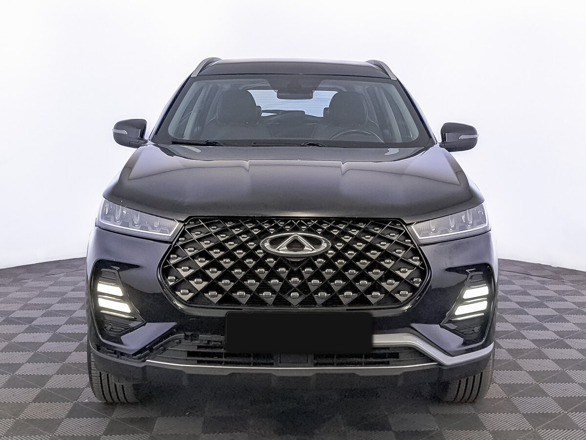 Chery Tiggo 7 Pro б/у, 2022, Вариатор. Фото: #1