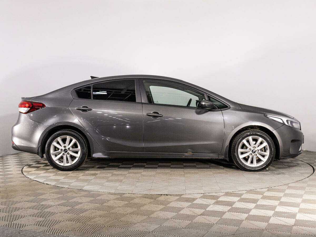 Kia Cerato б/у, 2019, Автоматическая. Фото: #3