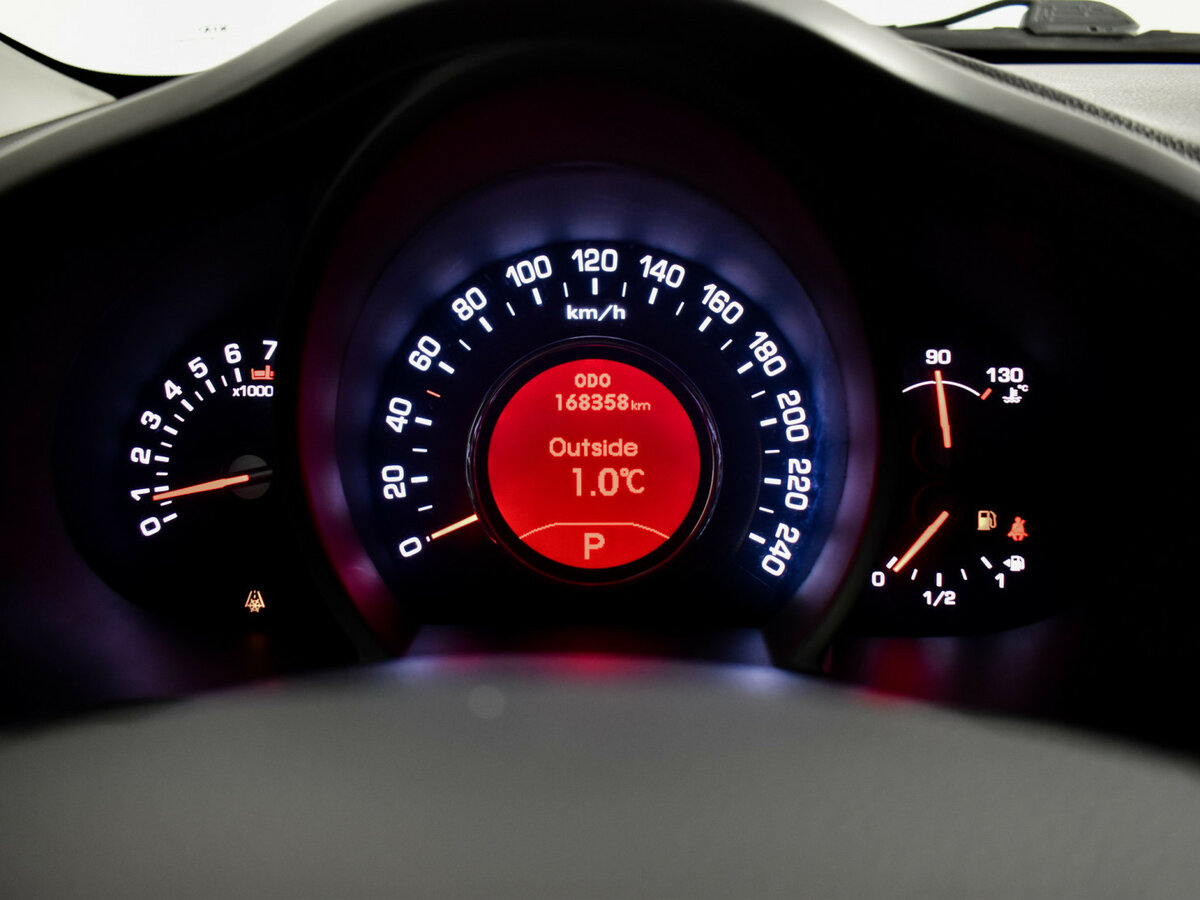 Kia Sportage б/у, 2013, Автоматическая. Фото: #20