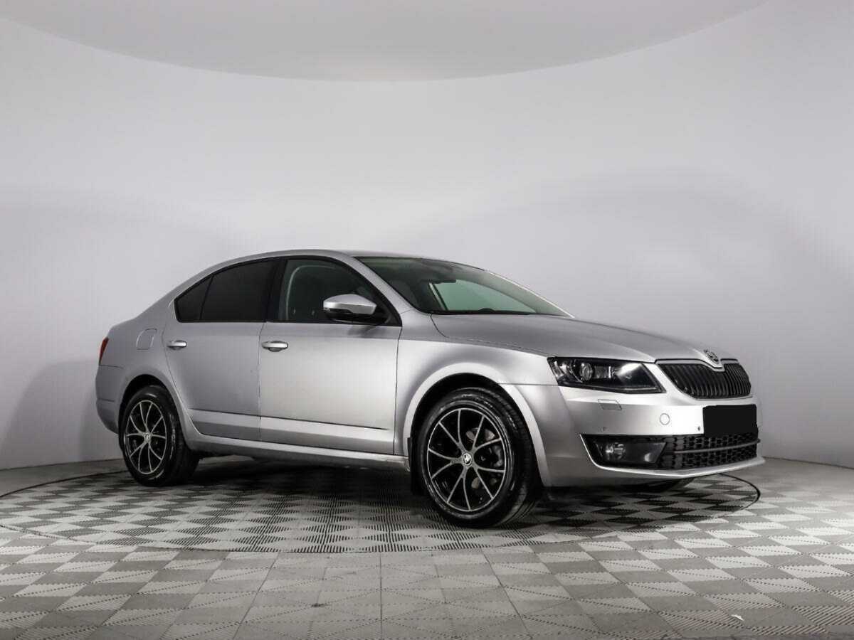 Skoda Octavia б/у, 2014, Роботизированная. Фото: #2