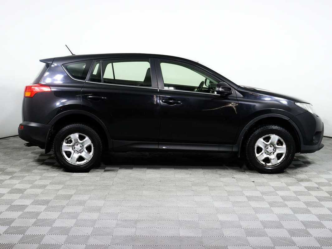 Toyota RAV4 б/у, 2013, Вариатор. Фото: #3