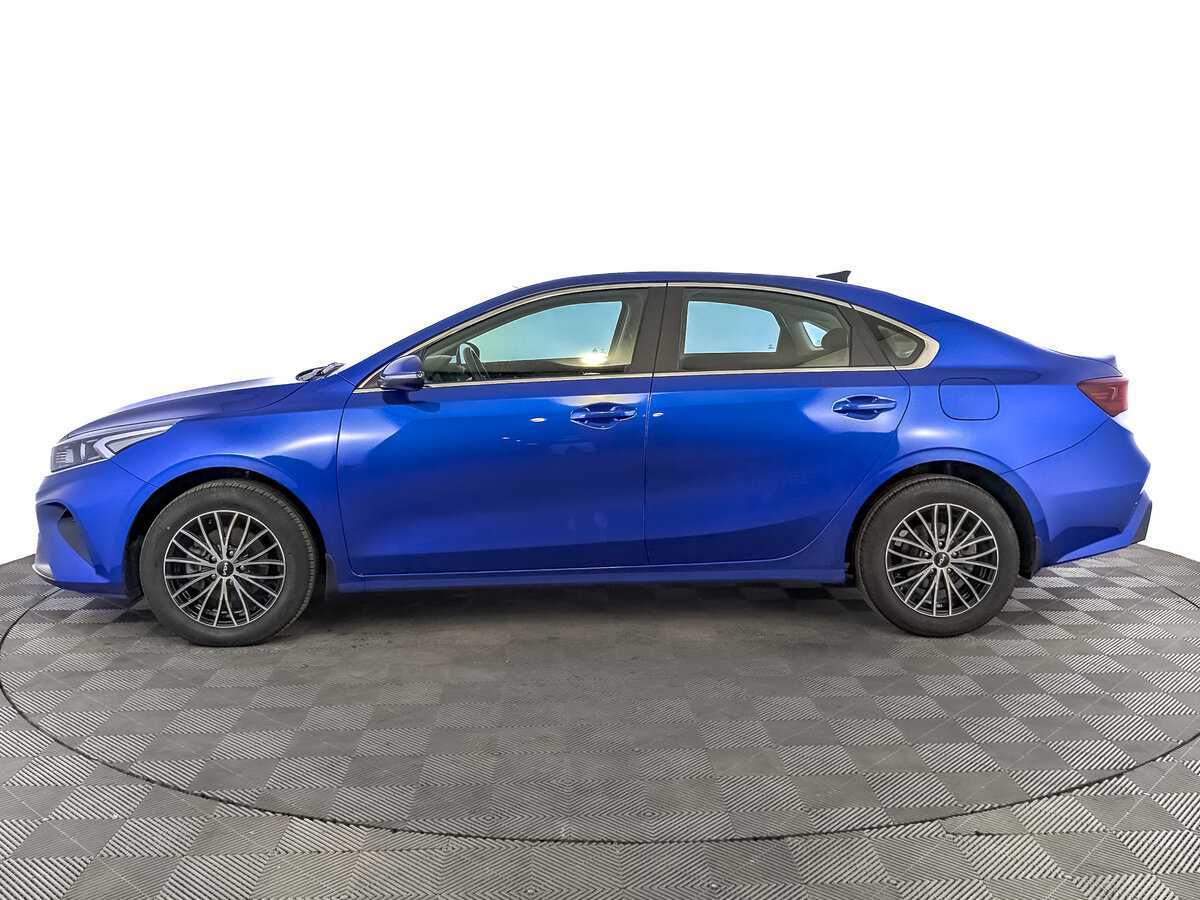 Kia Cerato б/у, 2021, Автоматическая. Фото: #7