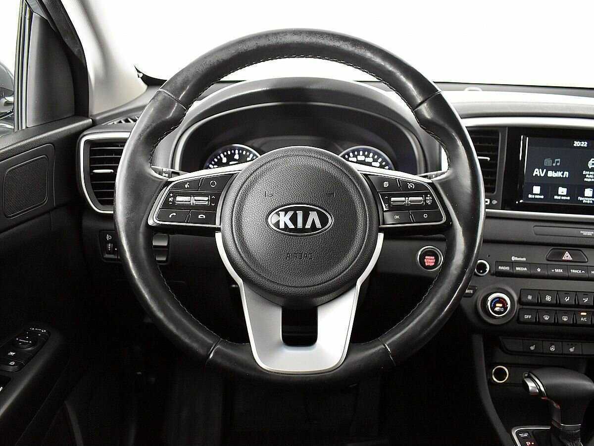 Kia Sportage б/у, 2018, Автоматическая. Фото: #10