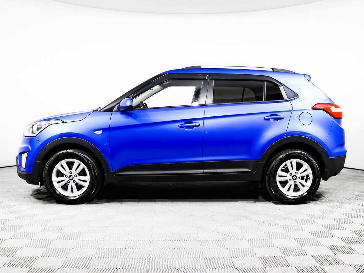 Hyundai Creta б/у, 2017, Автоматическая. Фото: #7