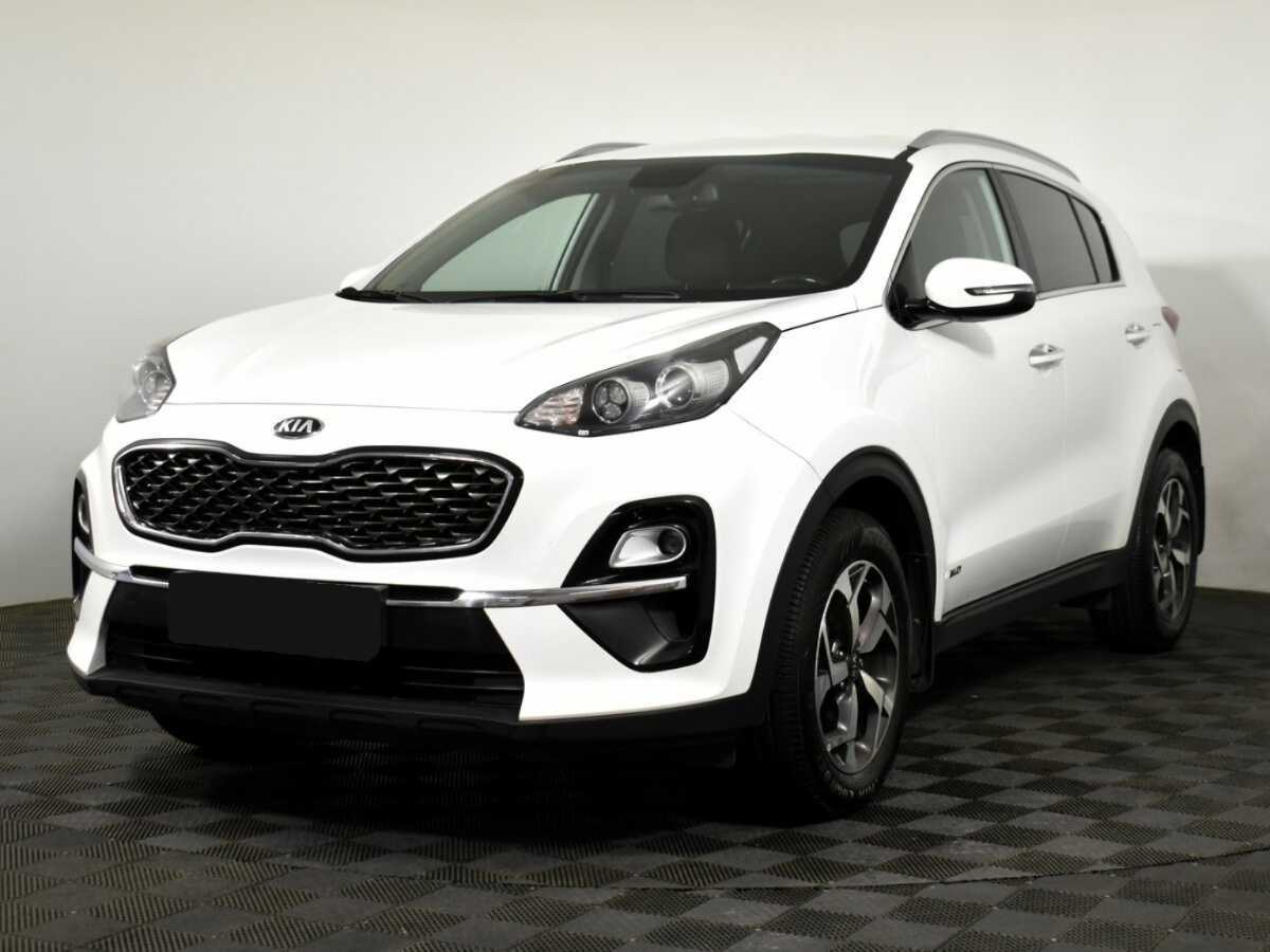 Kia Sportage б/у, 2019, Автоматическая. Фото: #0