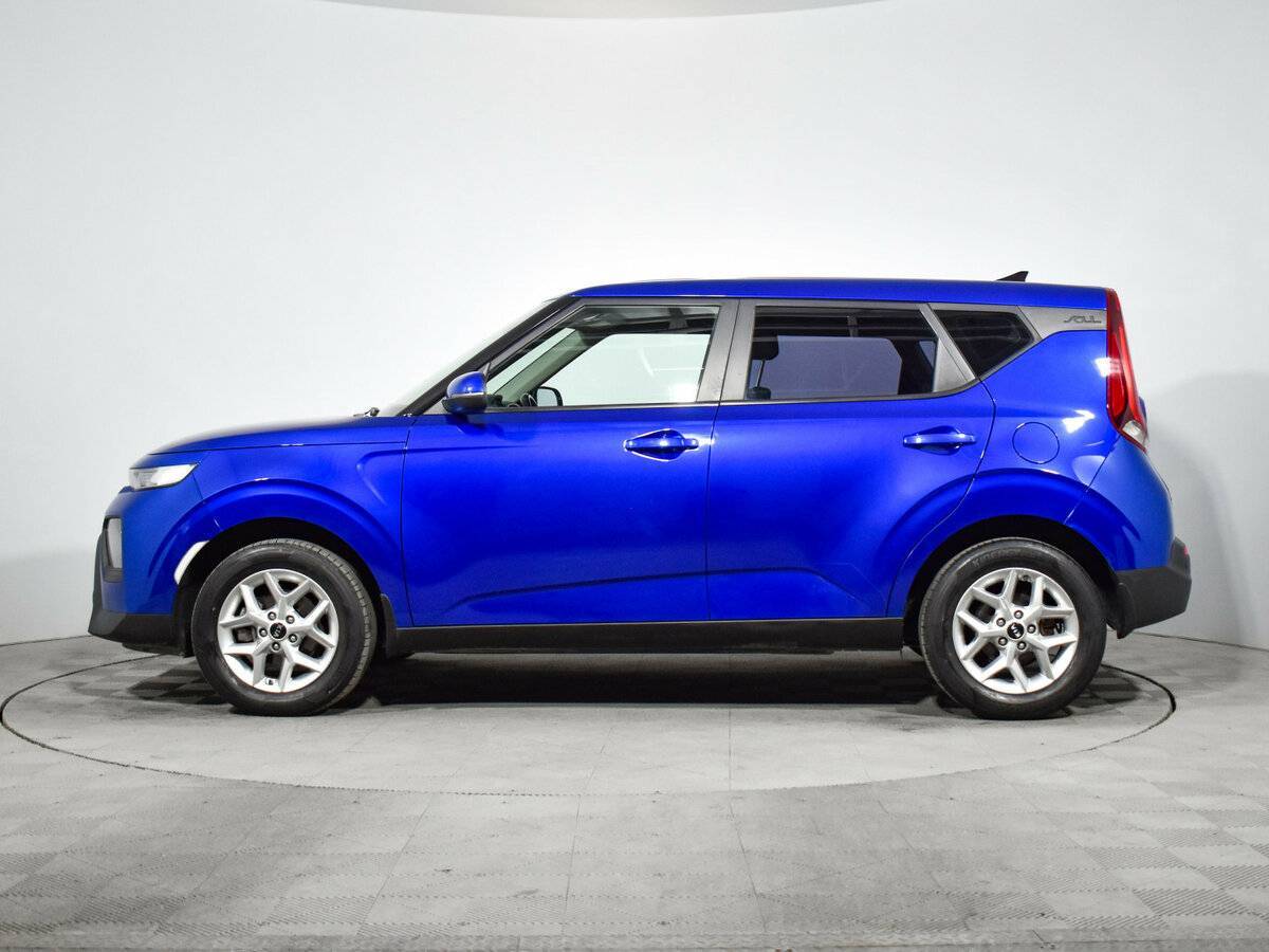 Kia Soul б/у, 2020, Механическая. Фото: #7