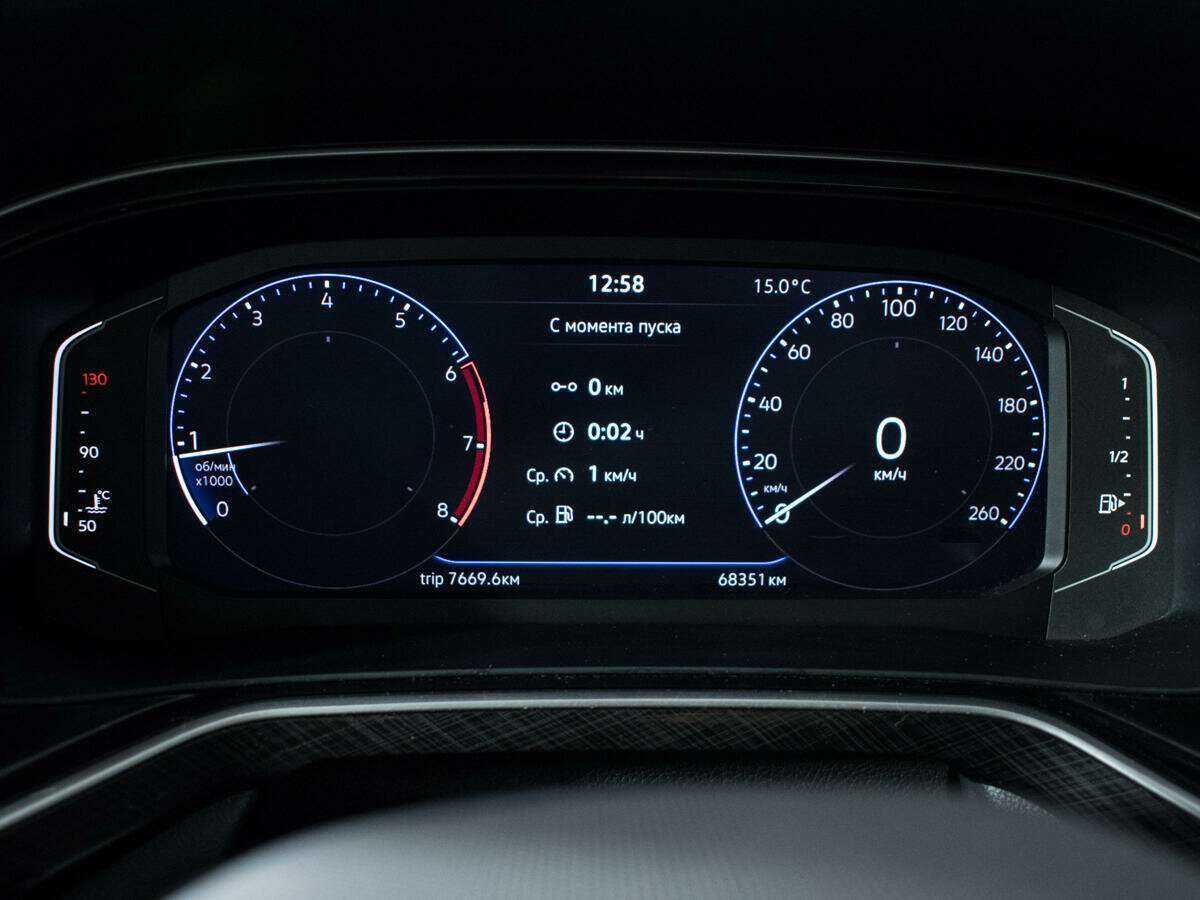 Volkswagen Polo б/у, 2020, Механическая. Фото: #10