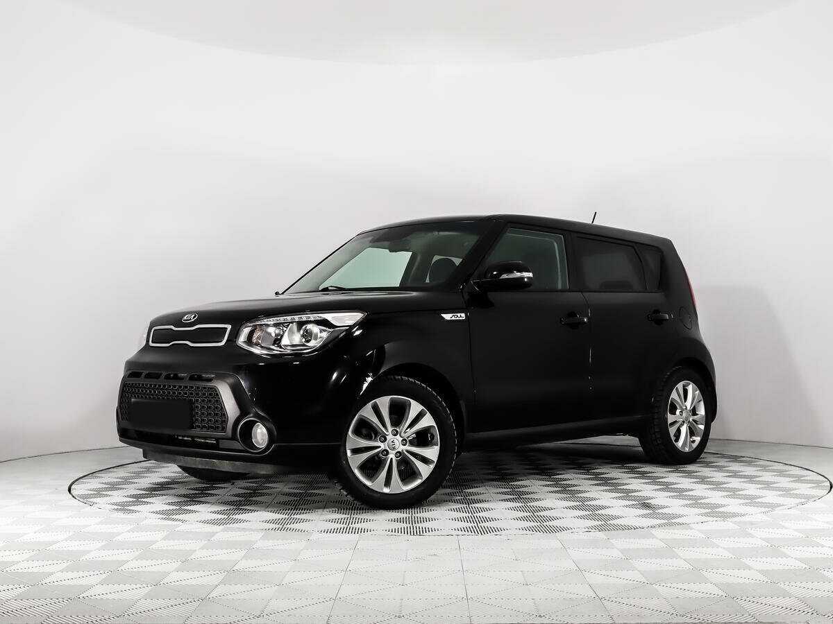Kia Soul б/у, 2016, Автоматическая. Фото: #0