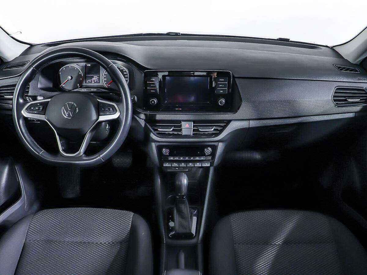 Volkswagen Polo б/у, 2021, Автоматическая. Фото: #10