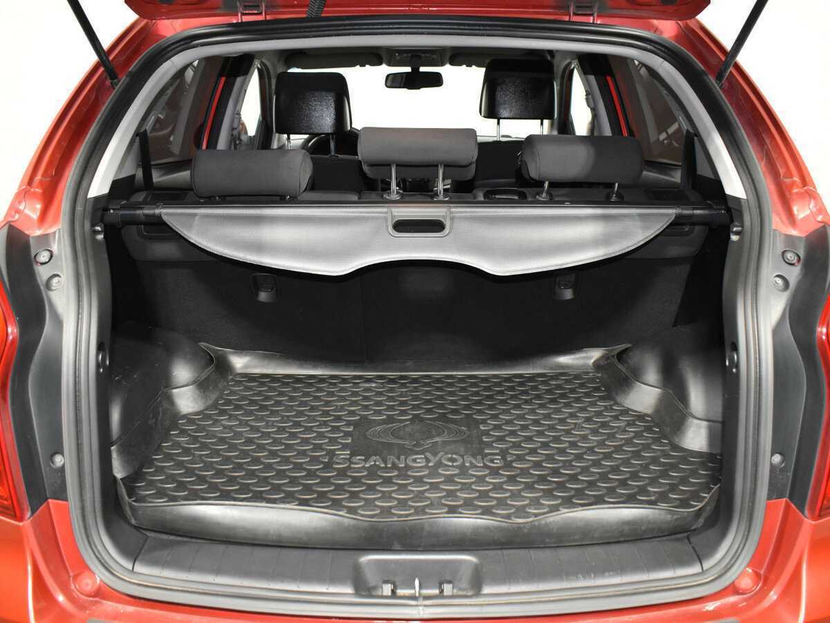 SsangYong Actyon б/у, 2013, Автоматическая. Фото: #19