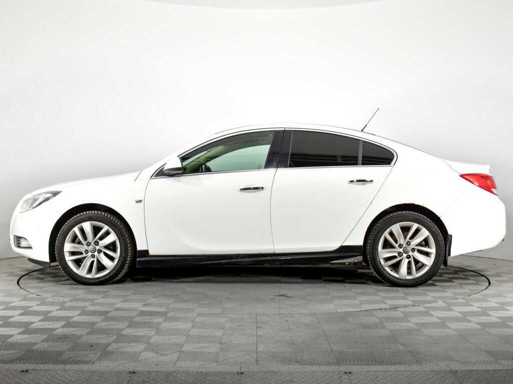 Opel Insignia б/у, 2012, Автоматическая. Фото: #7