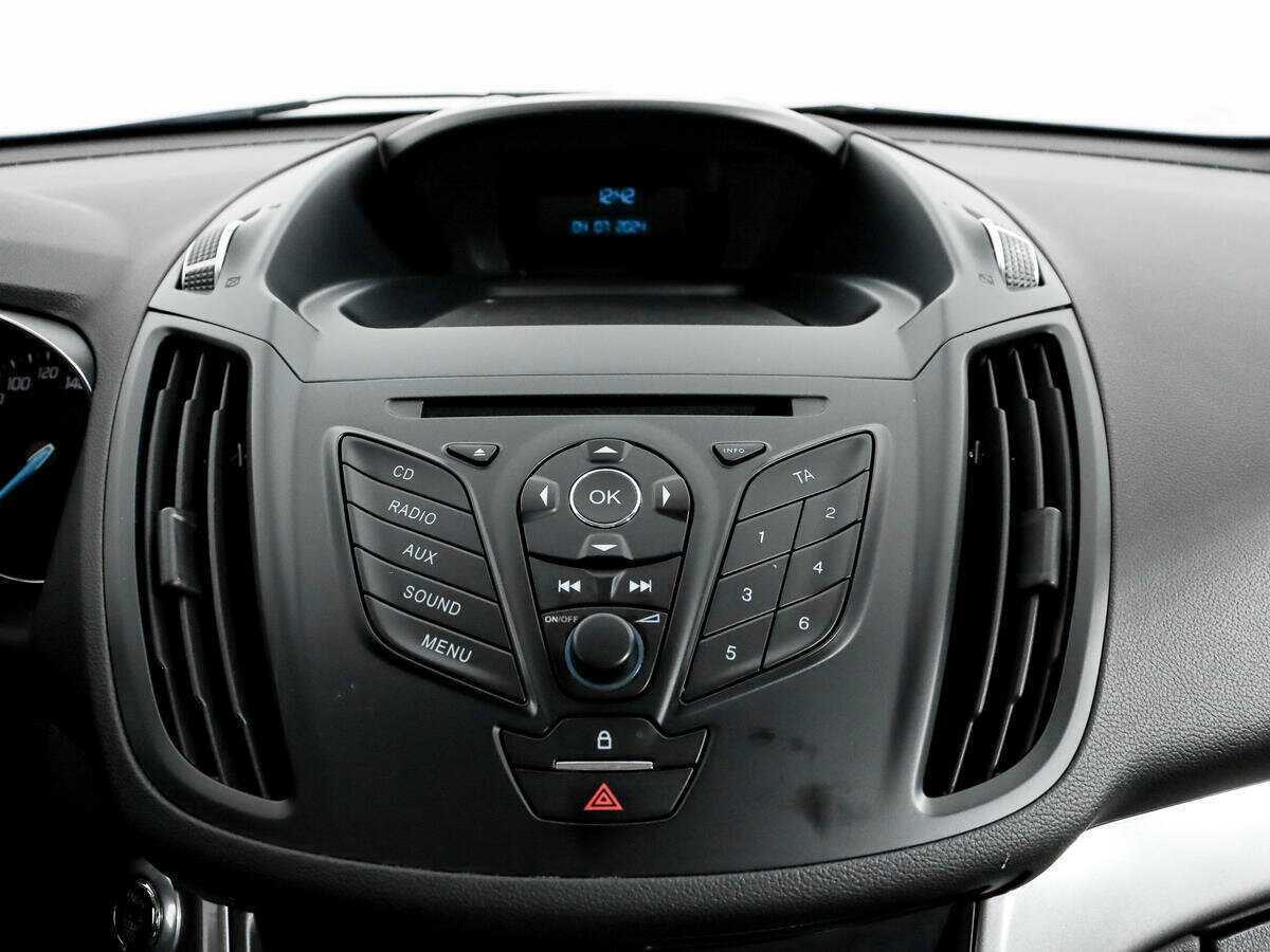 Ford Kuga б/у, 2015, Автоматическая. Фото: #14