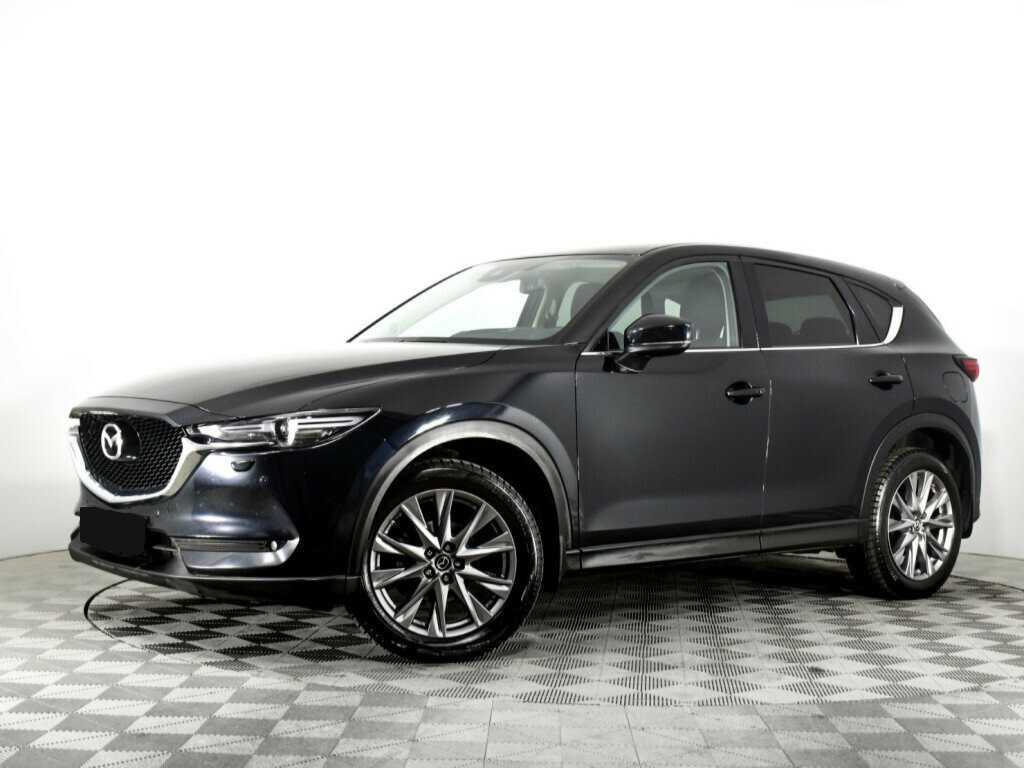 Mazda CX-5 б/у, 2019, Автоматическая. Фото: #0