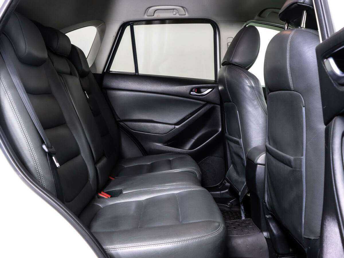 Mazda CX-5 б/у, 2012, Автоматическая. Фото: #13