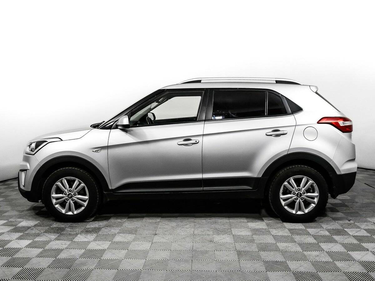 Hyundai Creta б/у, 2017, Автоматическая. Фото: #7