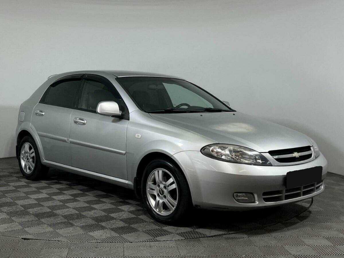 Chevrolet Lacetti б/у, 2012, Автоматическая. Фото: #2