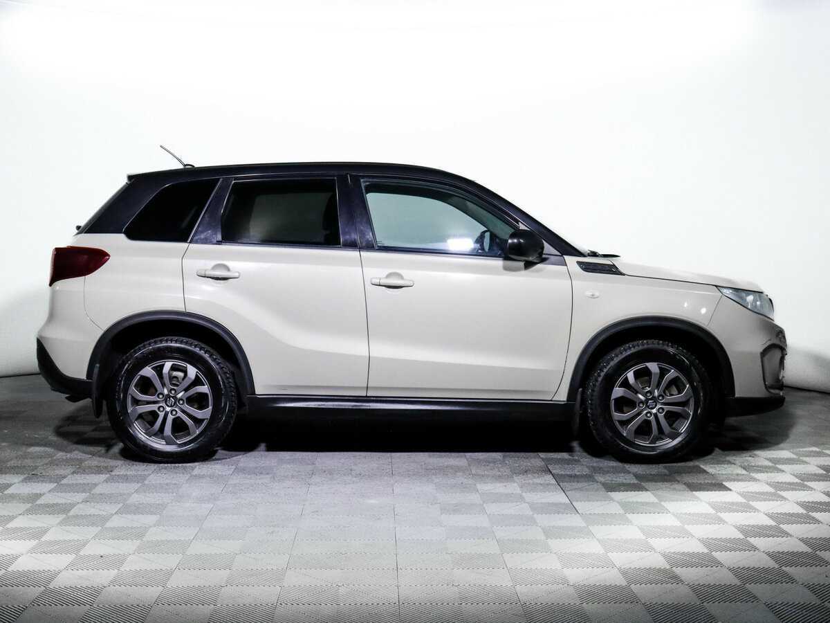 Suzuki Vitara б/у, 2020, Автоматическая. Фото: #3