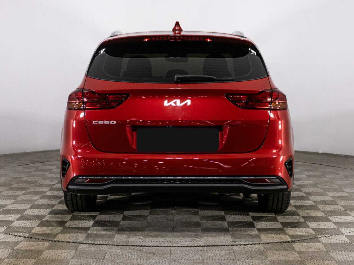 Kia Ceed б/у, 2022, Автоматическая. Фото: #5